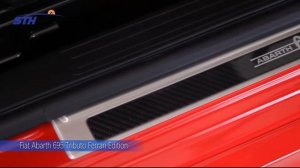 Fiat Abarth 695 Tributo Ferrari Edition 1199 Were Ever Built | video for online marketing | PixelPr