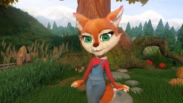 3D animation for games and commercial – showcase from Skywell Software 3D modeling team смотреть онлайн