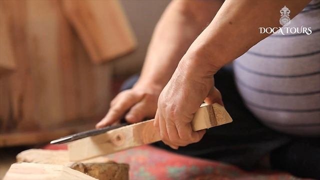 Секрет изготовления седел ручной работы