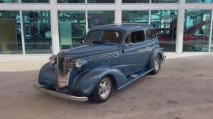 1938 Chevrolet Super Deluxe