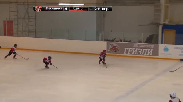 Москвички-07 - Центр-07 смотреть онлайн