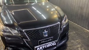 Обзор Toyota Crown 2013 Athlete S 44747313