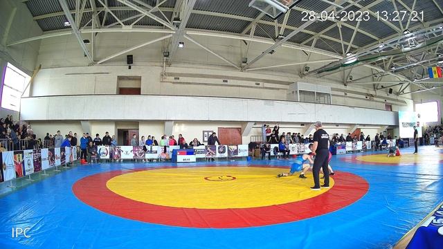 14 ПОЕДИНОК • LupteMD 2023 Nicolai Oriol • Turneul International 24 mai 2023 смотреть онлайн