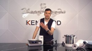 Презентации CookEasy+ от KENWOOD 18 января 2022 года. Онлайн-трансляция