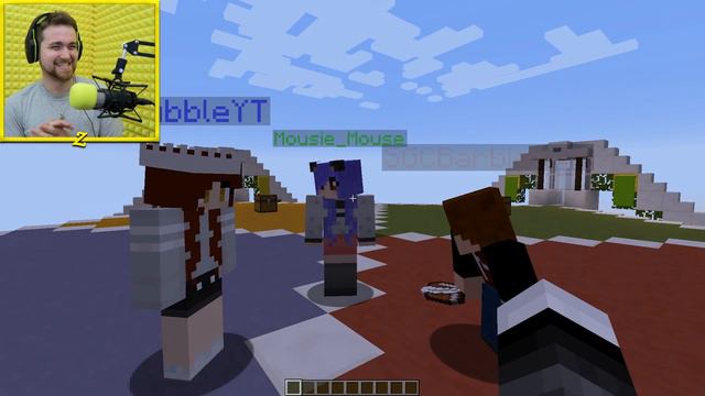 LET'S ALL LIE TO EACH OTHER!! | Minecraft Two Truths and One Lie! смотреть онлайн