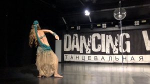 Агапия Савицкая, Tribal Dream dance studio |восточные танцы, tribal fusion, трайбл в Москве