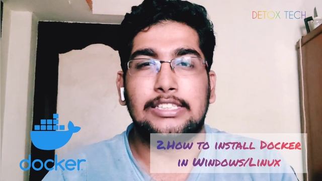 Docker- Introduction to beginners(promo)#docker #cloud смотреть онлайн