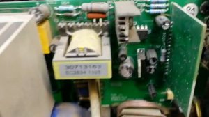 Ремонт узла блока питания Ресанта 190А #АлексейСамохвалов