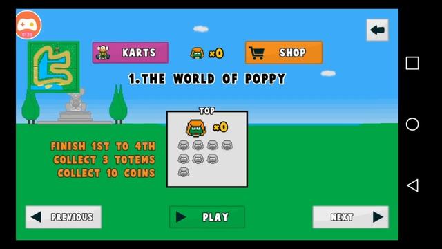 Poppy Kart free game sold on steam - S#!tting on steam смотреть онлайн
