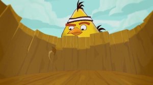 Angry Birds Toons Music: Chuck Time