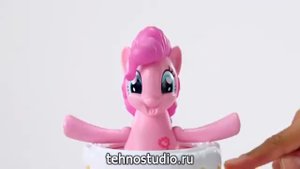 Hasbro My Little Pony "Сюрприз Пинки Пай" B2222