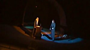 Boris Godunov. Действие І. Картина І. Чудов монастырь. 10.04.2013