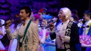 Мюзикл "Золушка" 08.12.2018г