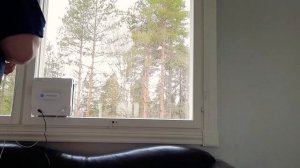 Mamibot iGLASSBOT W120-T first try