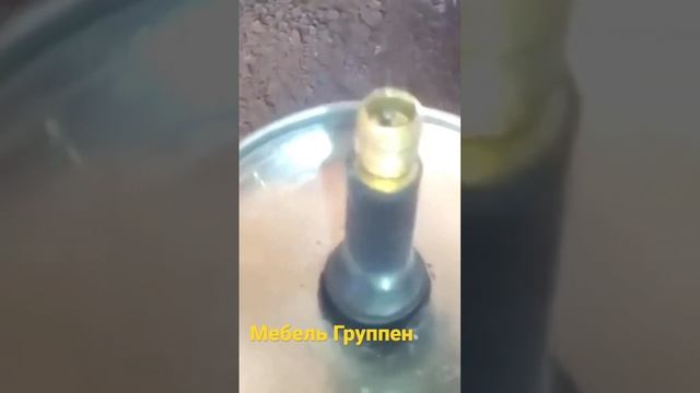 Промывка для монтажного пистолета для пены своими руками.