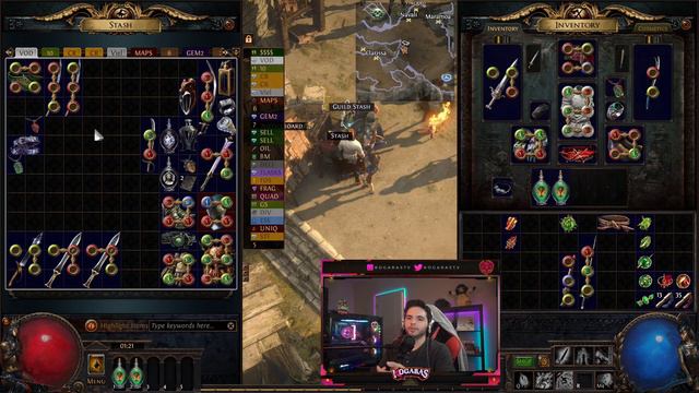 [PoE 3.13] Leveling/League Start Guide - LANCING\SPLITTING STEEL IMPALE CHAMPION - INSANE DPS/CLEAR смотреть онлайн