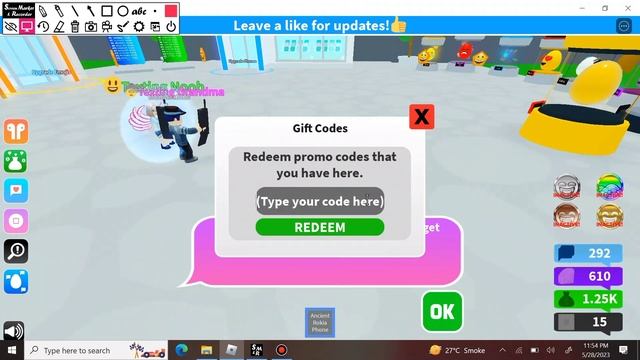 FUTURE CODES!! | *NEW* ROBLOX TEXTING SIMULATOR CODES 2023! смотреть онлайн