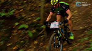 В Смоленске прошли велогонки по бездорожью