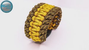 Браслет из паракорда