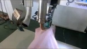 Машина для проклейки швов NHA-7700 Aurora