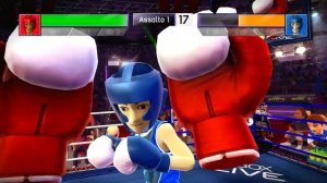 Kinect Sports - Boxe - Gameplay - Kinect - Xbox 360 - 1080p