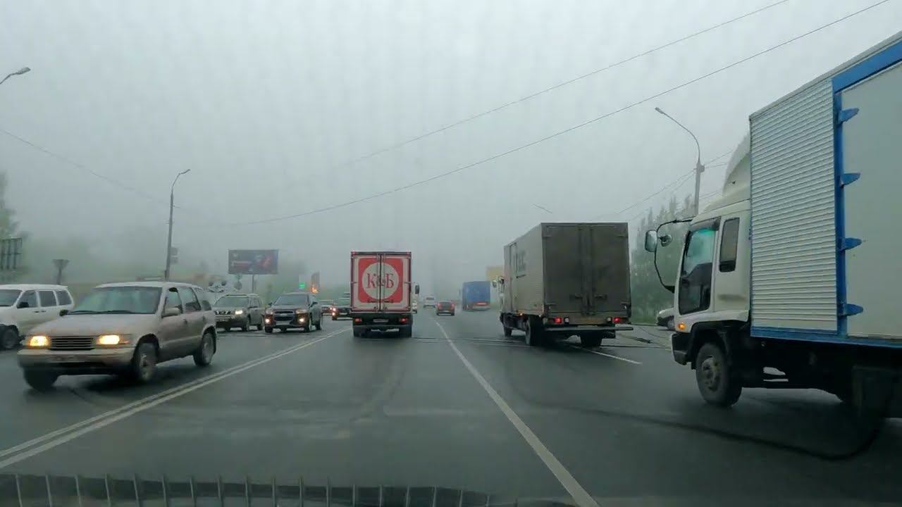 Большевистская улица, Новосибирск июнь 2024г.