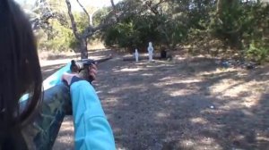 Складная нетонущая мелкашка оружие выживания Разрушительное ранчо