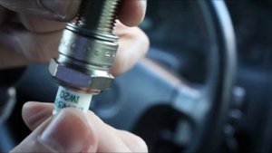 Иридивые свечи DENSO IW20