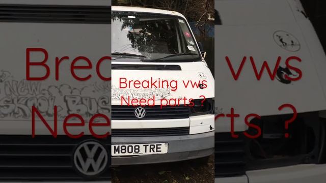 Vw parts for sale , new stock coming in…..