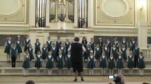 М. Глинка слова Н. Кукольника Жаворонок.avi