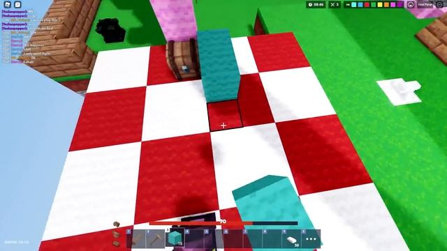 TOXIC GIRL Tries to ONLINE DATE ME.. (Roblox Bedwars) смотреть онлайн