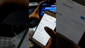 ECLIPSE AVN Z03 BLUETOOTH PAIRING AND ERASING PAIRED DEVICES.