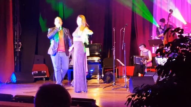 Lisbon Tango Festival 2019 - Orquestra Romantica Milonguera смотреть онлайн