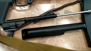 Сайга-033 калибре 5.45×39,обзор,разборка-сборка, совет по патронам?