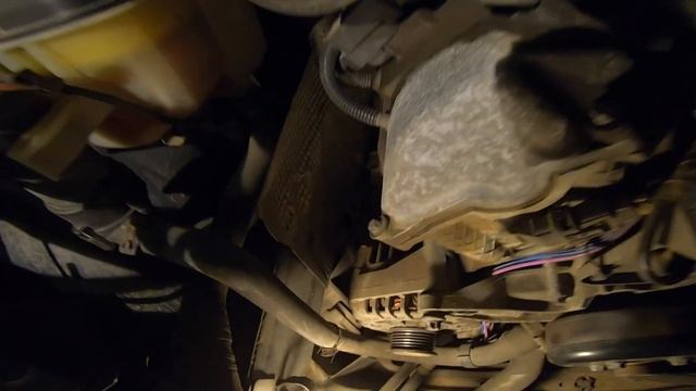 КАК СНЯТЬ ШКИВ КОЛЕНВАЛА на двигателе мерседес мотор m112 смотреть онлайн