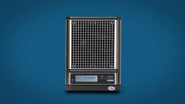 AP3000 II Air Purifier - Active Pure Technology смотреть онлайн