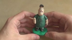 Зус из мультсериала Гравити Фолс.