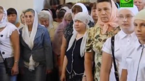 В праздник ап. Петра и Павла Митрополит Брянский Александр возглавил Литургию