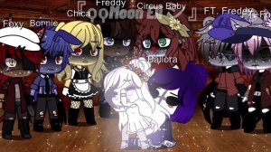 FNAF 1 vs SL || Singing Battle || BONUS VIDEO AT END || read desc PLEASE || Flashing lights⚠️