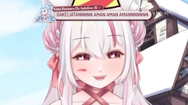 Udah Diingetin Kobo Malah Disuruh Ngaca [Nekoyama Sena/YumeLive] смотреть онлайн