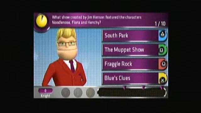 Buzz! Quiz World EP.1 смотреть онлайн