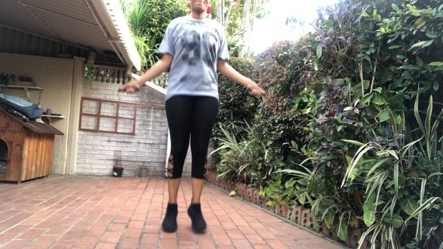 30 days Jump Rope Transformation (live out loud pt2*#transformation. смотреть онлайн