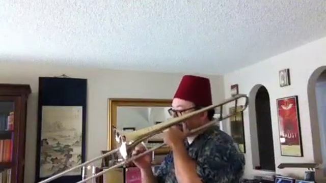 Bach 6 IV Tenor Trombone short review смотреть онлайн