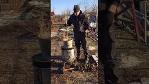 Измельчитель травы. Для быстрого перегнивания компоста.