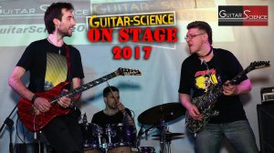 Guitar-Science On Stage Live I (Full Concert)
