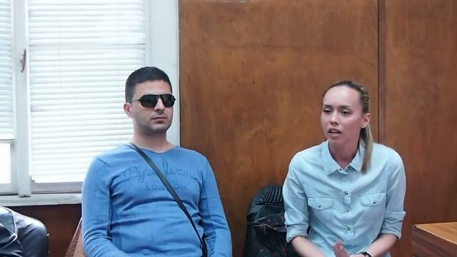 Тяло и всекидневен свят: случаи на пълна загуба на зрение (представяне) смотреть онлайн