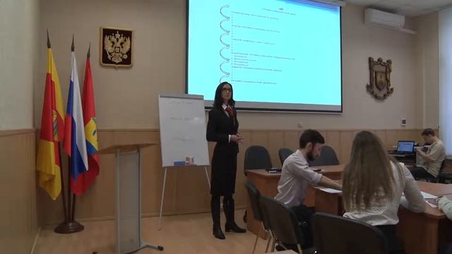 Мастер-класс по инклюзивной профориентации и трудоустроойству людей с инвалидностью смотреть онлайн