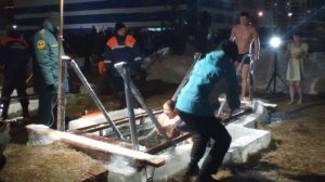 КРЕЩЕНИСКИЕ КУПАНИЯ Екатеринбург