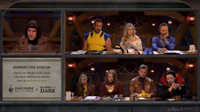 A Dark Balance | Critical Role | Campaign 3, Episode 38 смотреть онлайн