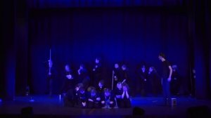 Две стрелы. Тизер